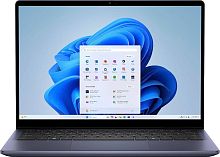 Ноутбук Dell Inspiron x360 2in1 7445 AMD Ryzen 5 8640HS(up to 4.9GHz) 20GB DDR5, 2TB NVMe, 14" WUXGA IPS Touch, AMD 760M, Type-C, WF, BT, WIN11H, скан. отп. пальц, клав. с подсв, En-Ru, темно синий